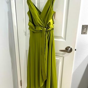 Dress barn size 6 woman’s dress bridesmaid formal cute wedding dress